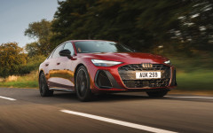 Desktop wallpaper. Audi A6 Launch Edition e-hybrid quattro UK Version 2026. ID:166637