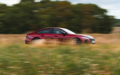 Desktop wallpaper. Audi A6 Launch Edition e-hybrid quattro UK Version 2026. ID:166638