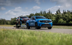 Desktop wallpaper. Ford Ranger MS-RT PHEV 2026. ID:166644