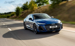 Desktop wallpaper. Audi A6 Launch Edition UK Version 2026. ID:166651