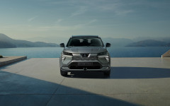 Desktop wallpaper. Mitsubishi Eclipse Cross 2026. ID:166658