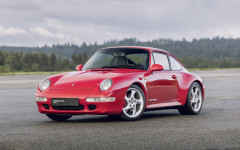 Desktop wallpaper. Porsche 911 Carrera 4S 1995. ID:166669