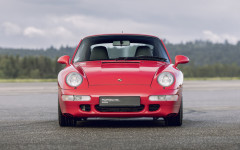 Desktop wallpaper. Porsche 911 Carrera 4S 1995. ID:166670