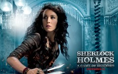 Desktop wallpaper. Sherlock Holmes: A Game of Shadows. ID:20824