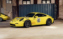 Desktop wallpaper. Porsche 911 S-T 2026. ID:166683