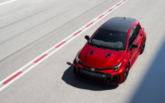 Desktop wallpaper. Toyota GR Corolla Premium Plus 2026. ID:166689