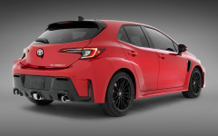 Desktop wallpaper. Toyota GR Corolla Premium Plus 2026. ID:166690