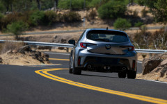 Desktop wallpaper. Toyota GR Corolla Four 2026. ID:166692