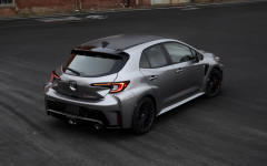 Desktop wallpaper. Toyota GR Corolla Four 2026. ID:166694