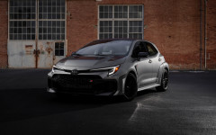 Desktop wallpaper. Toyota GR Corolla Four 2026. ID:166695