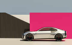 Desktop wallpaper. Skoda 110 R Coupé Concept 2025. ID:166699