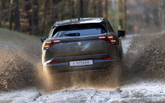 Desktop wallpaper. Suzuki e Vitara ICHI Edition 2025. ID:166701