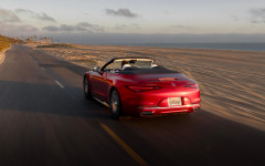 Desktop wallpaper. Mercedes-Maybach SL 680 Monogram USA Version 2026. ID:166705