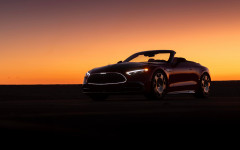 Desktop wallpaper. Mercedes-Maybach SL 680 Monogram USA Version 2026. ID:166710