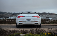 Desktop wallpaper. Mercedes-Maybach SL 680 Monogram USA Version 2026. ID:166713