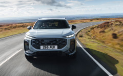 Desktop wallpaper. Audi Q3 TFSI Launch Edition UK Version 2026. ID:166721