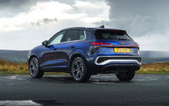 Desktop wallpaper. Audi Q3 e-hybrid Launch Edition UK Version 2026. ID:166729