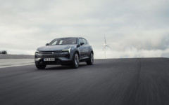 Desktop wallpaper. Polestar 3 2026. ID:166736