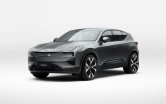 Desktop wallpaper. Polestar 3 2026. ID:166739