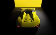 Desktop wallpaper. Lamborghini Manifesto Concept 2025. ID:166759