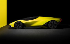 Desktop wallpaper. Lamborghini Manifesto Concept 2025. ID:166760