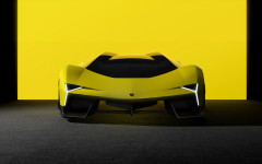 Desktop wallpaper. Lamborghini Manifesto Concept 2025. ID:166761