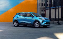 Desktop wallpaper. Chevrolet Bolt LT 2027. ID:166763