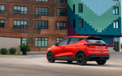 Desktop wallpaper. Chevrolet Bolt RS 2027. ID:166764