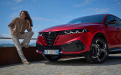 Desktop image. Alfa Romeo Tonale Sport Speciale 2026. ID:167320