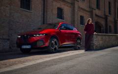 Desktop image. Alfa Romeo Tonale Sport Speciale 2026. ID:167321