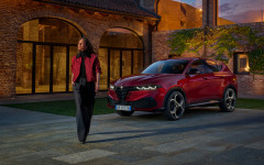 Desktop image. Alfa Romeo Tonale Sport Speciale 2026. ID:167323