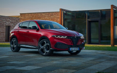 Desktop image. Alfa Romeo Tonale Sport Speciale 2026. ID:167324