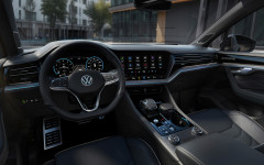 Desktop image. Volkswagen Touareg Final Edition 2026. ID:167325