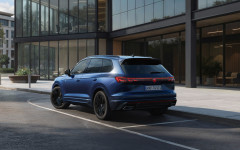 Desktop image. Volkswagen Touareg Final Edition 2026. ID:167326