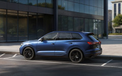 Desktop image. Volkswagen Touareg Final Edition 2026. ID:167327