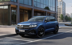 Desktop image. Volkswagen Touareg Final Edition 2026. ID:167328