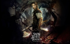 Desktop wallpaper. Snow White and the Huntsman. ID:20832
