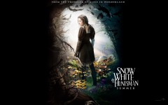 Desktop wallpaper. Snow White and the Huntsman. ID:20838