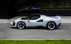 Desktop image. Ferrari SC40 2025. ID:167331