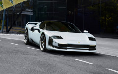 Desktop image. Ferrari SC40 2025. ID:167333