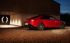 Desktop image. Mercedes-Benz CLA 250+ UK Version 2026. ID:167336