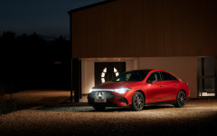 Desktop image. Mercedes-Benz CLA 250+ UK Version 2026. ID:167337