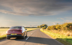 Desktop image. Mercedes-Benz CLA 250+ UK Version 2026. ID:167338