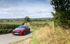 Desktop image. Mercedes-Benz CLA 250+ UK Version 2026. ID:167339