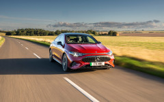 Desktop image. Mercedes-Benz CLA 250+ UK Version 2026. ID:167340