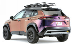 Desktop image. Toyota Corolla Cross Nasu Edition 2026. ID:167345