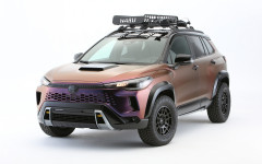 Desktop image. Toyota Corolla Cross Nasu Edition 2026. ID:167346