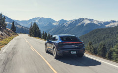 Desktop image. Porsche Macan 2026. ID:167347