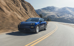 Desktop image. Porsche Macan 2026. ID:167348
