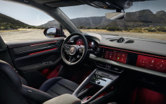 Desktop image. Porsche Macan GTS 2026. ID:167354